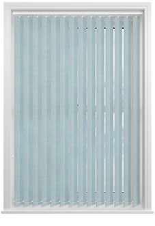 Bamburgh, Morning Dew - Vertical Blind